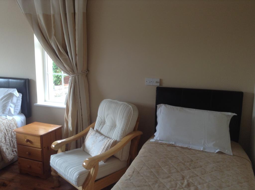 Bed and Breakfast Hillcrest View Kilrush Zimmer foto