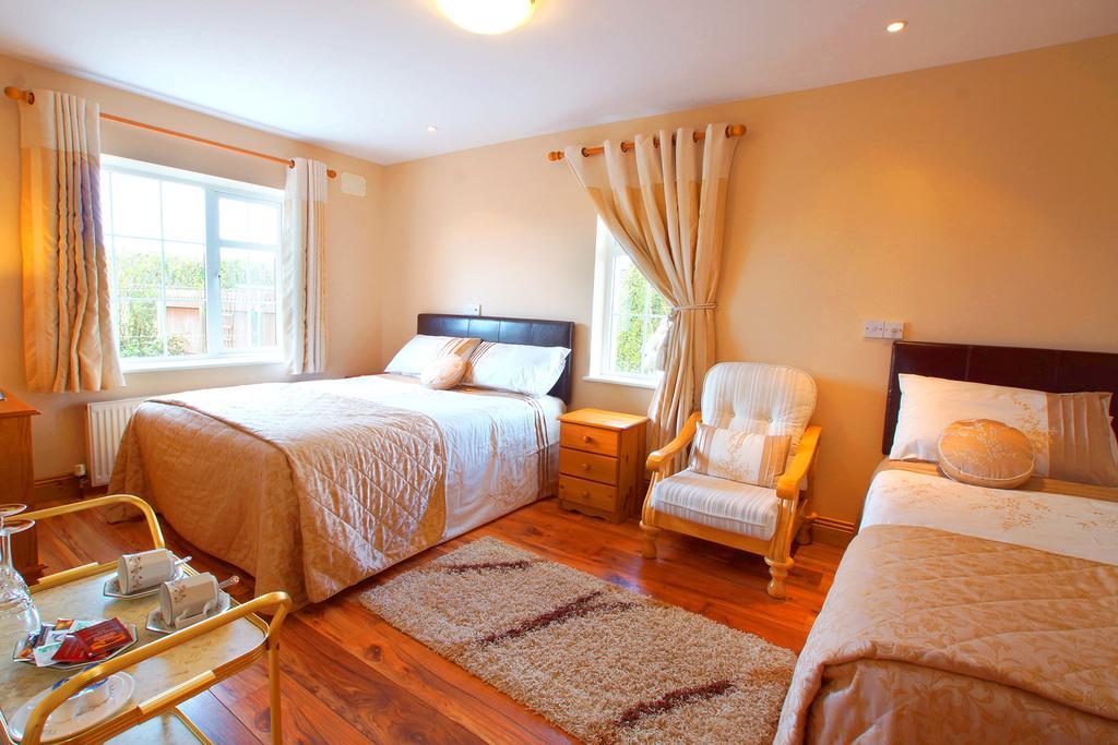 Bed and Breakfast Hillcrest View Kilrush Zimmer foto