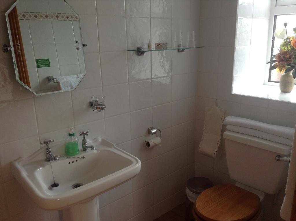 Bed and Breakfast Hillcrest View Kilrush Zimmer foto