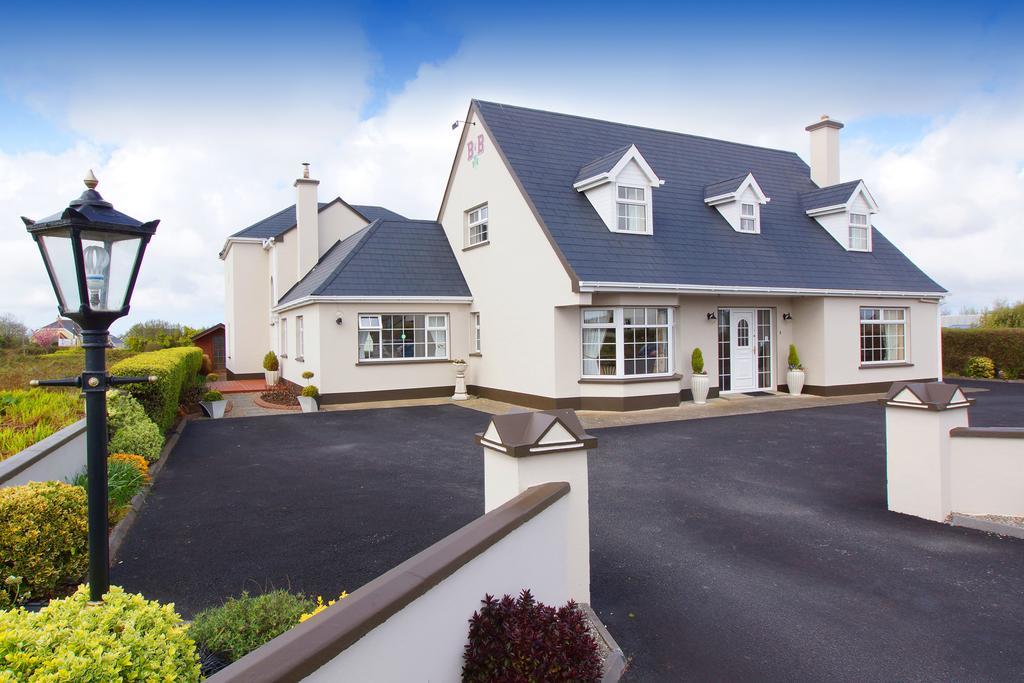 Bed and Breakfast Hillcrest View Kilrush Exterior foto
