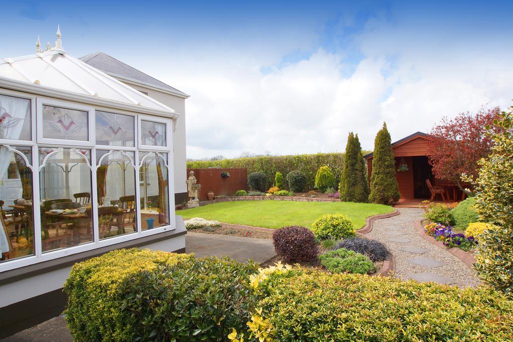 Bed and Breakfast Hillcrest View Kilrush Exterior foto